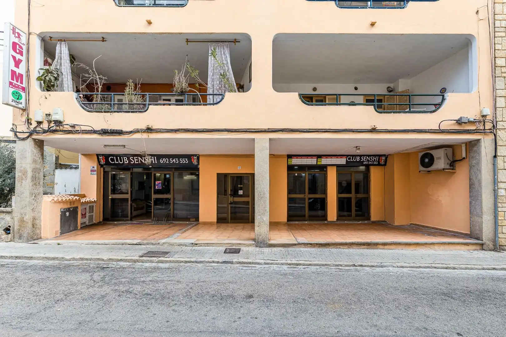 Vista exterior de Local en venda en  Palma de Mallorca