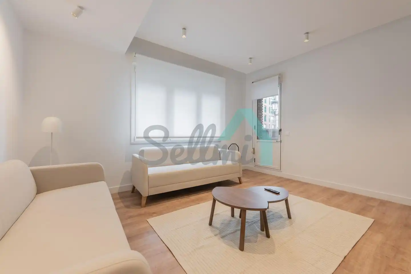 Appartamento con ascensore in affitto a Calle Sacramento