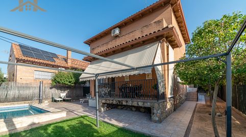 CHALET INDEPENDIENTE CON PISCINA PRIVADA EN CARRANQUE HOGARES EL ÁLAMO, imagen 2