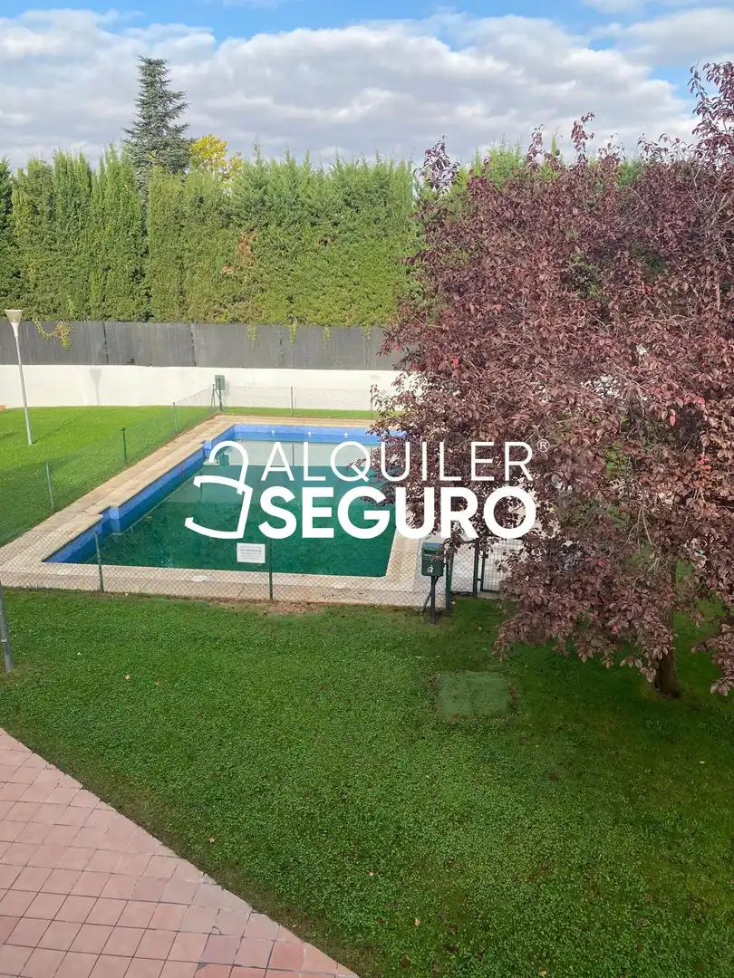 Flat with pool to rent in peñalver, imagen 20