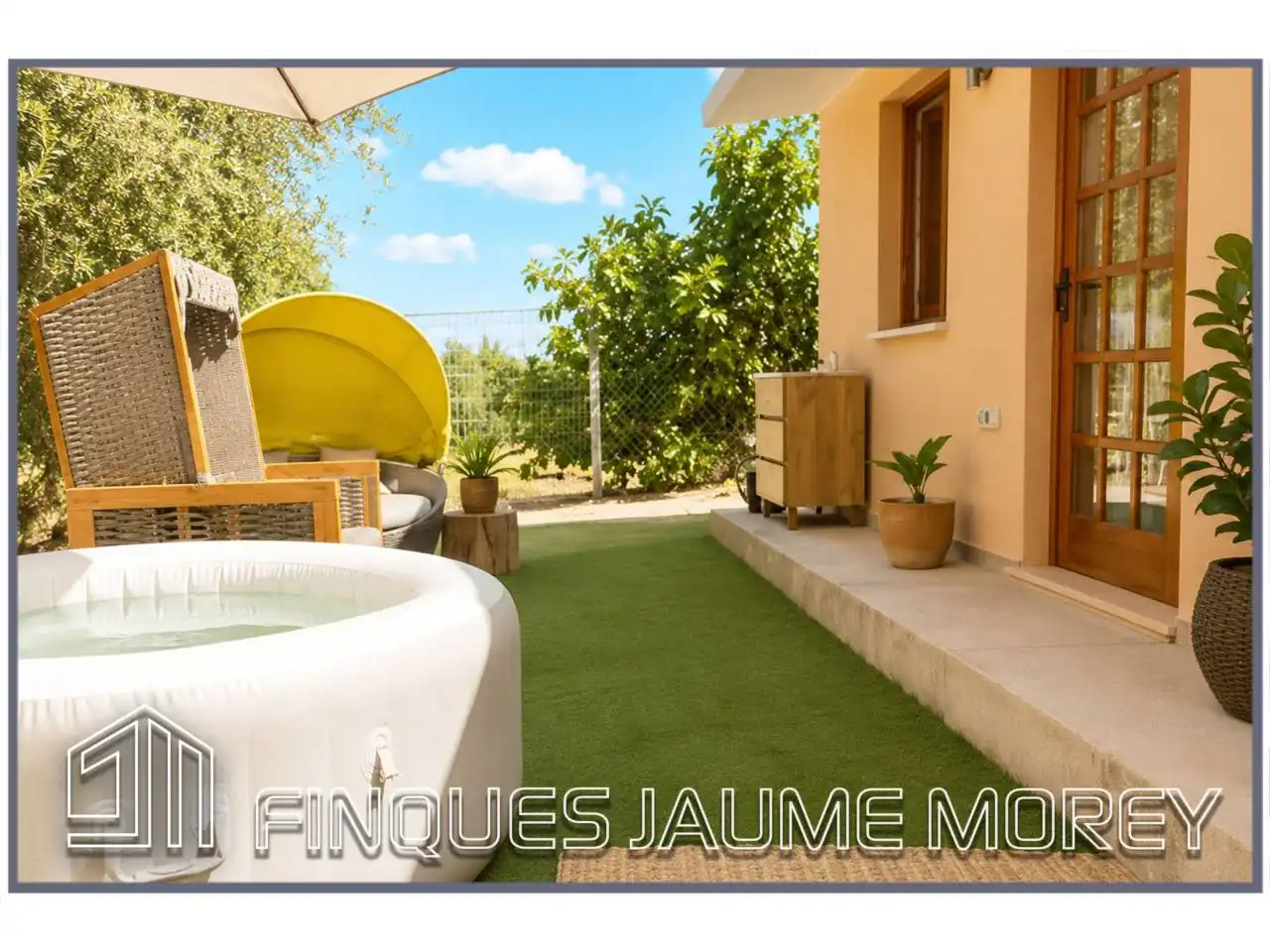 Maison rustique avec piscine à vendre à Calle Carretera de Marjals 1, imagen 8