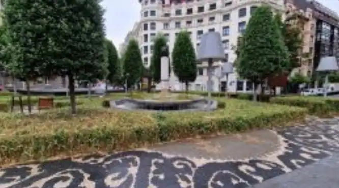 Vista exterior de Oficina en venta en Bilbao 