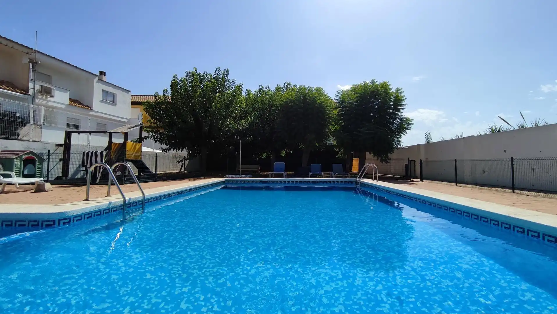 Adossat amb piscina en venda a PASSEIG BOLOGNETA, imagen 33