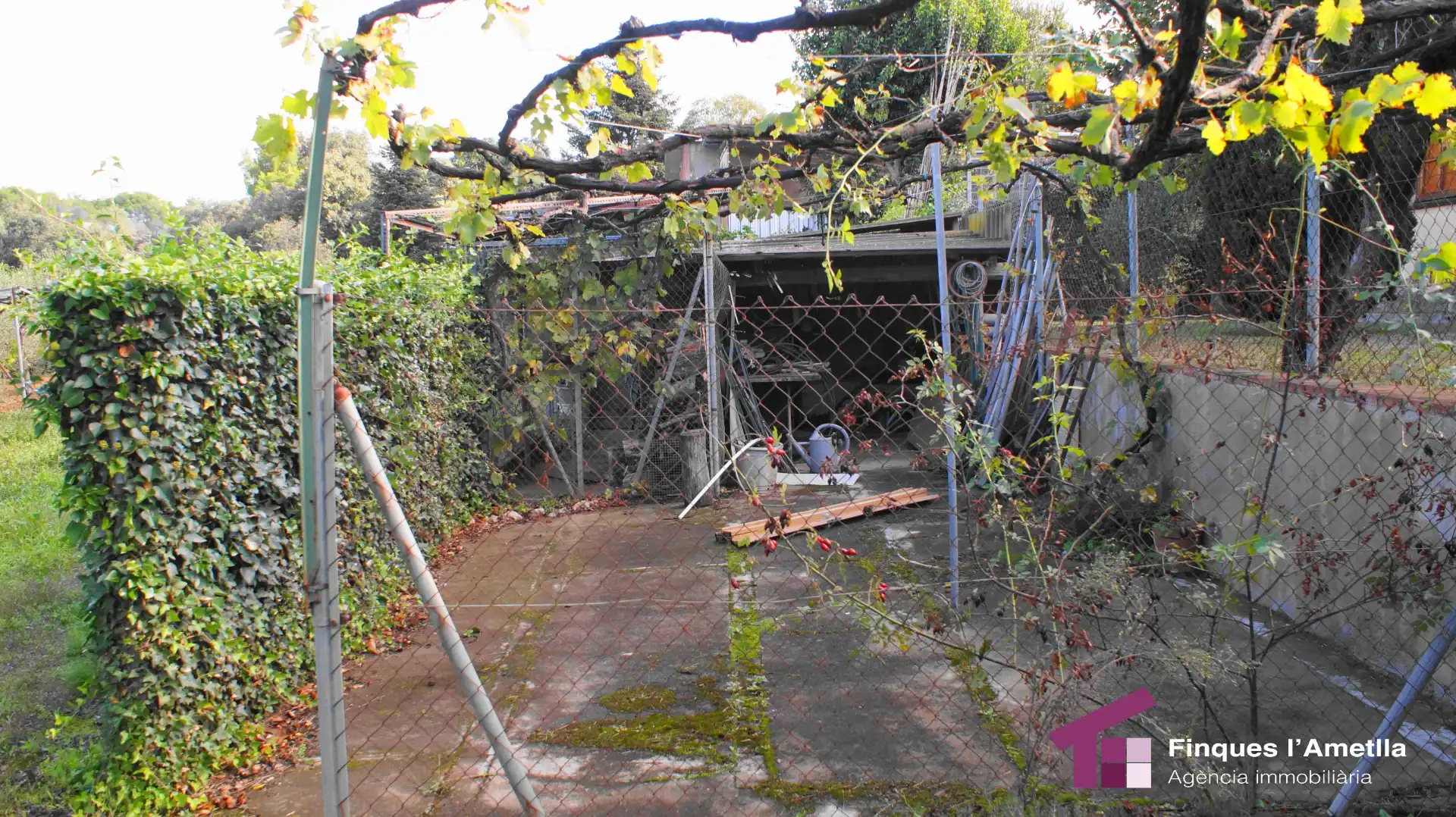 Casa rustica con giardino in vendita a L'Ametlla del Vallès, imagen 71