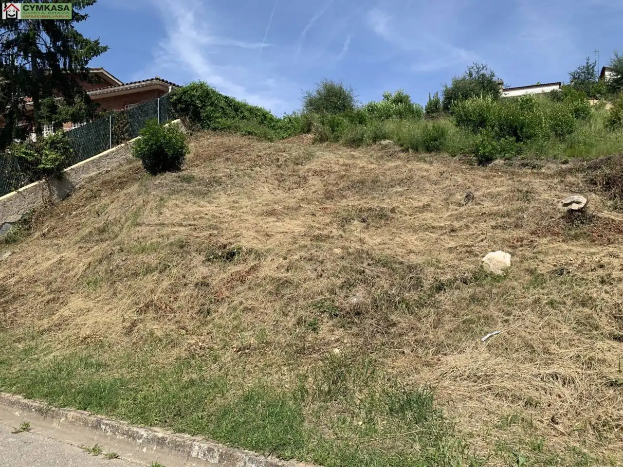 Residential land for sale in Montbarbat, imagen 2