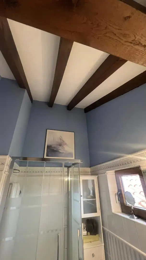 Esszimmer von Haus oder Chalet zum Verkauf in Suances mit Heizung, Privatgarten und Parkett
