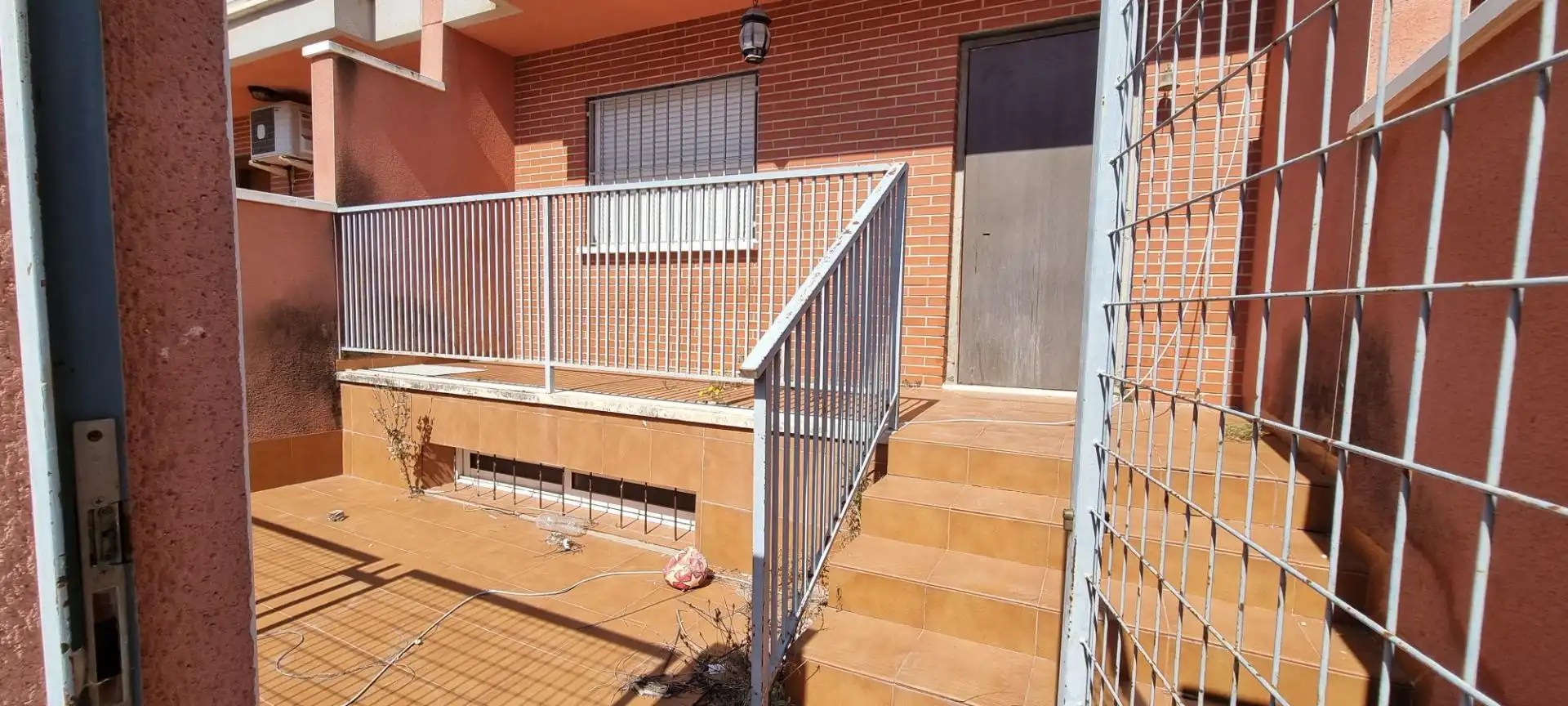Balcony of Detached homes for sale in Murcia  with Terrace and Balcony