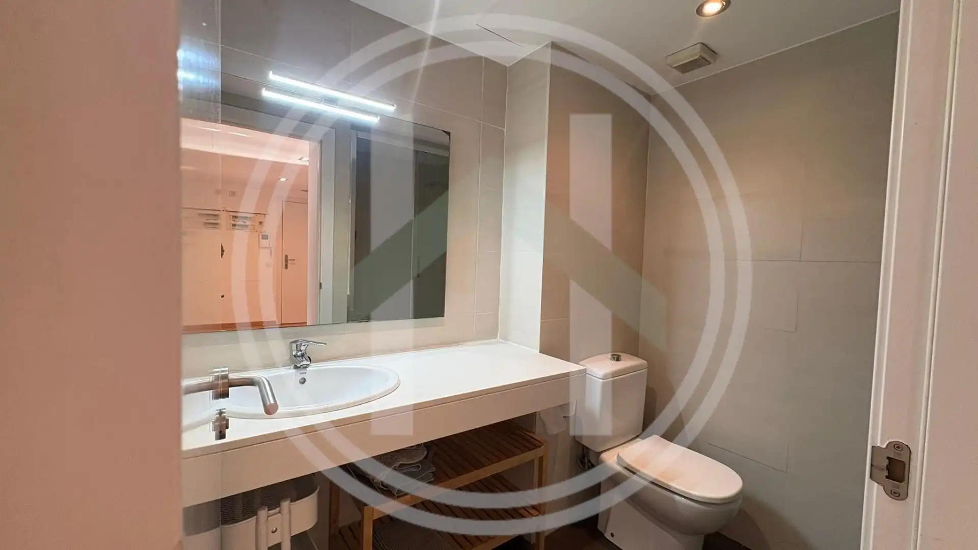 Baño de Piso en venta en Granollers con Aire acondicionado, Calefacción y Parquet