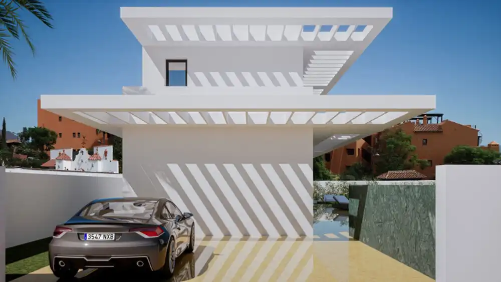 House with pool for sale in Costa Natura, imagen 3