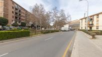 Vista exterior de Pis en venda en  Granada Capital amb Traster