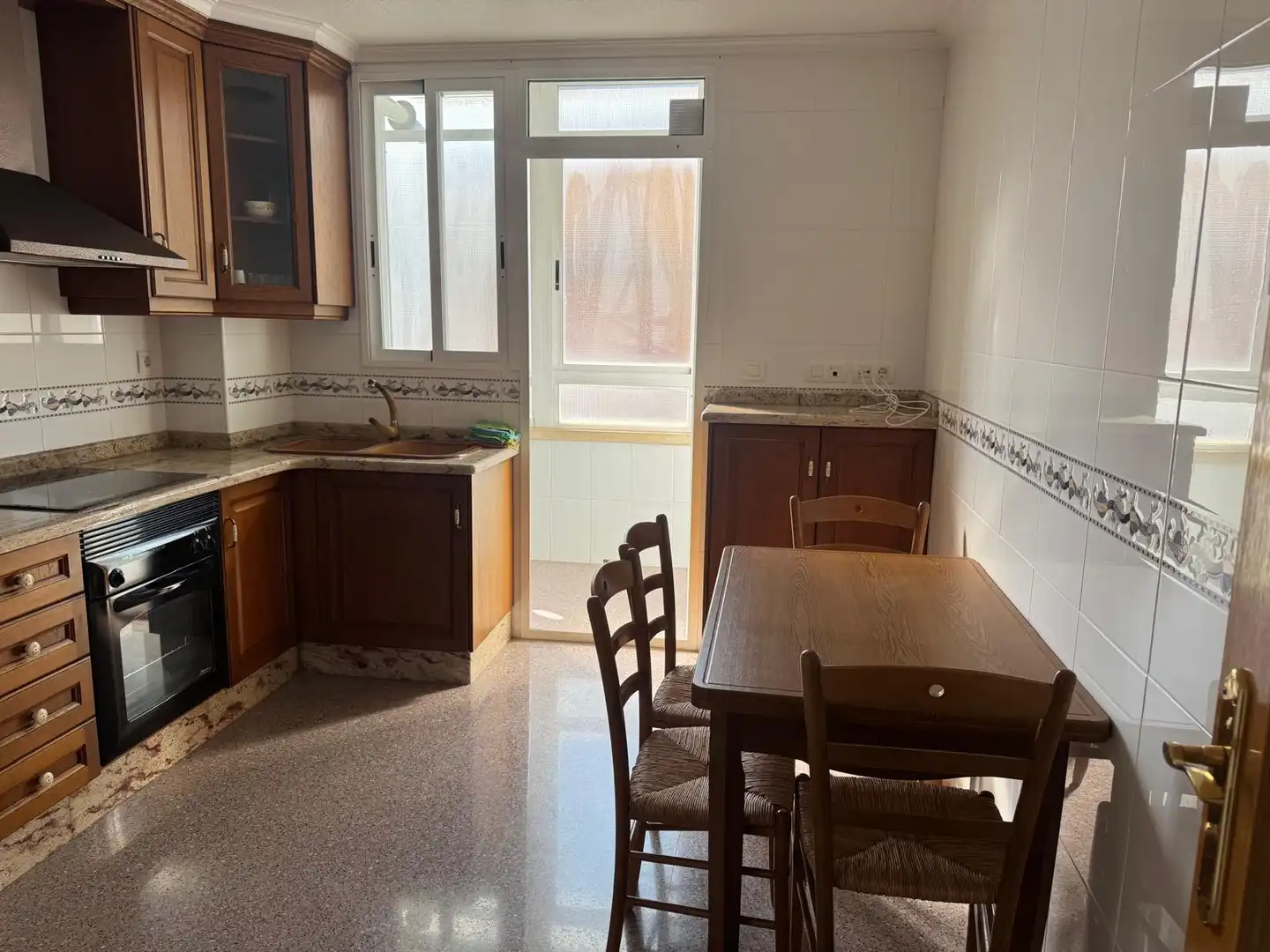 Cocina de Dúplex en venta en Novelda con Aire acondicionado, Calefacción y Terraza