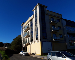 Exterior view of Garage for sale in Lalín