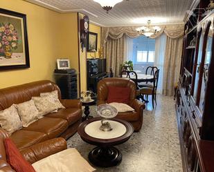 Living room of Flat for sale in  Huelva Capital  with Terrace