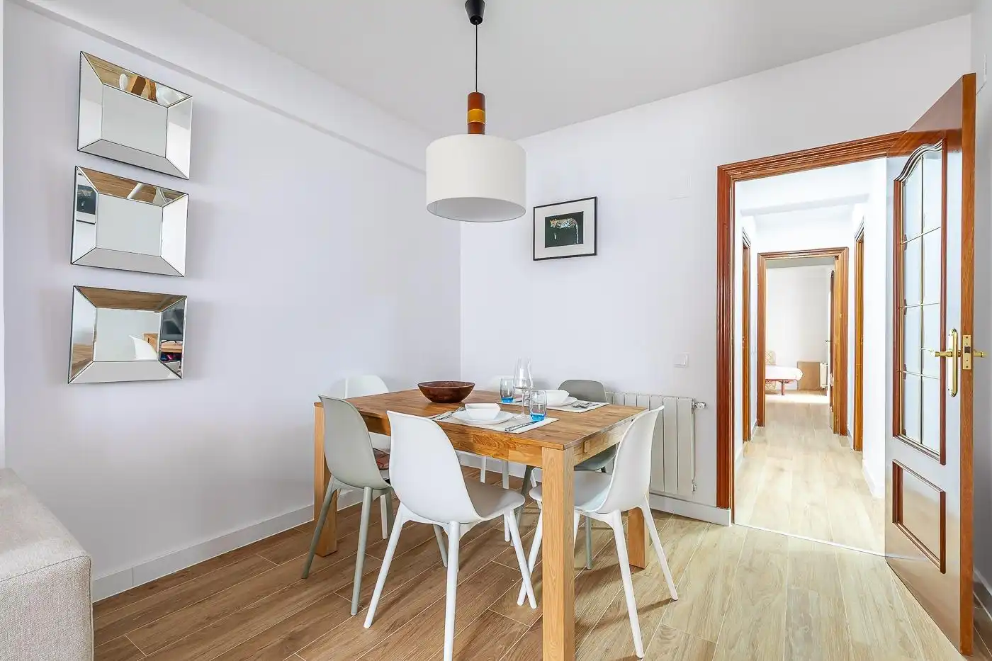 Flat with lift for sale in Calle MARQUES DE ZAFRA, imagen 3