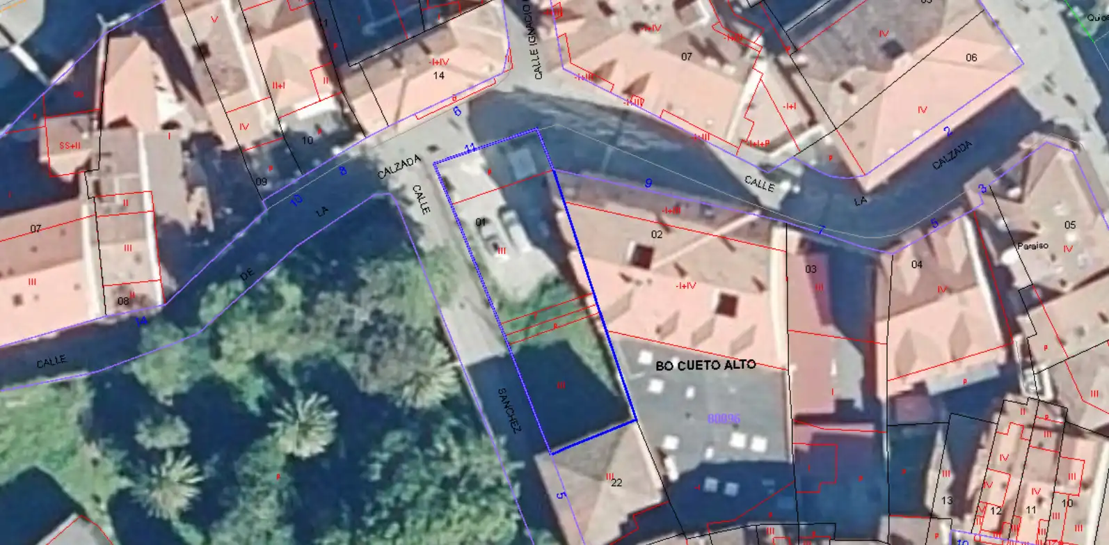 Terreny residencial en venda a LA CALZADA, imagen 2