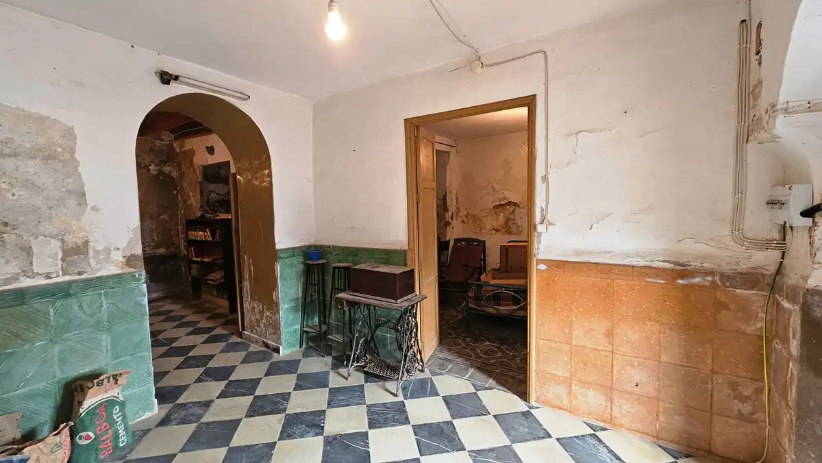 Casa o xalet en venda en Cortegana amb Terrassa i Traster