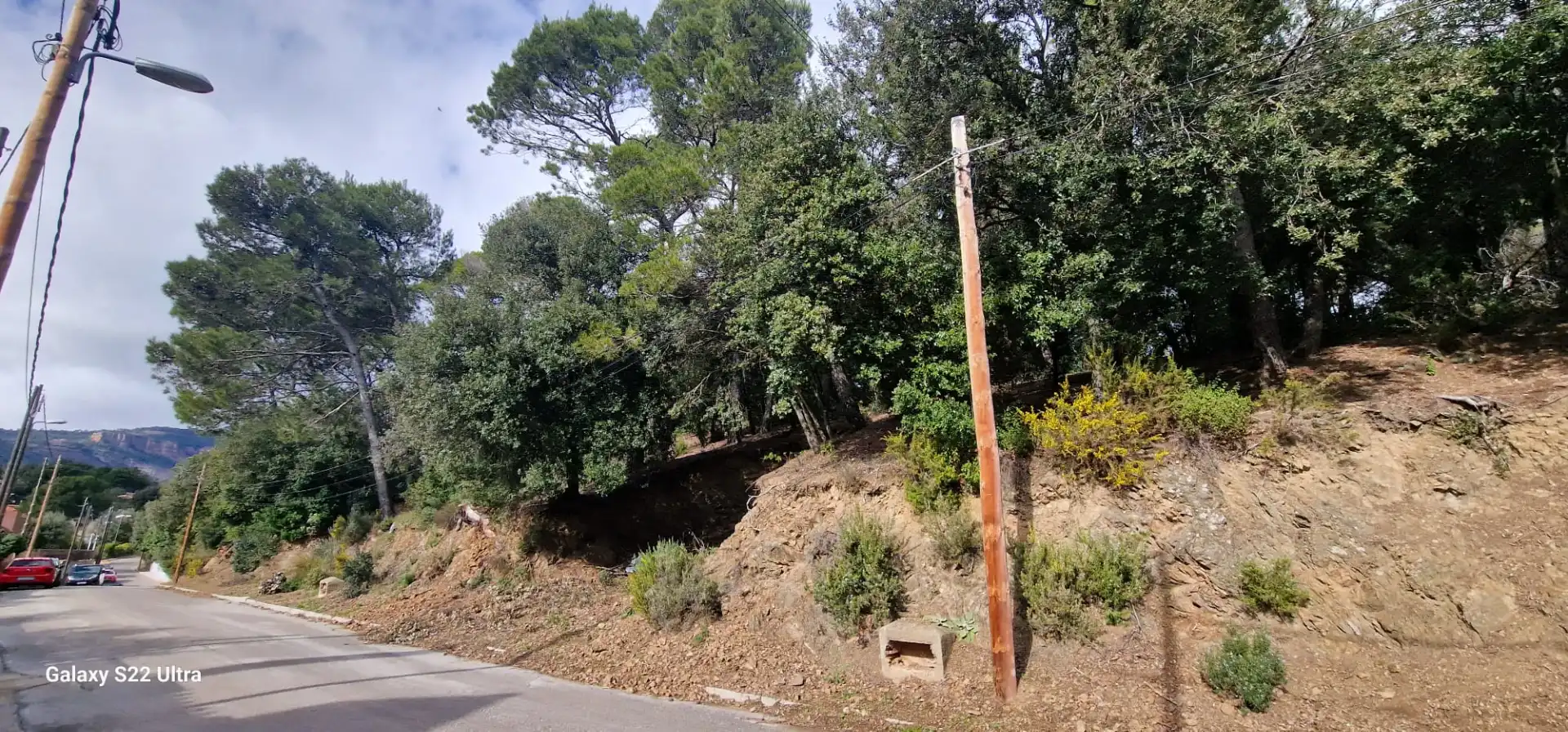 Terreno rústico en venta en Carrer Can Riera