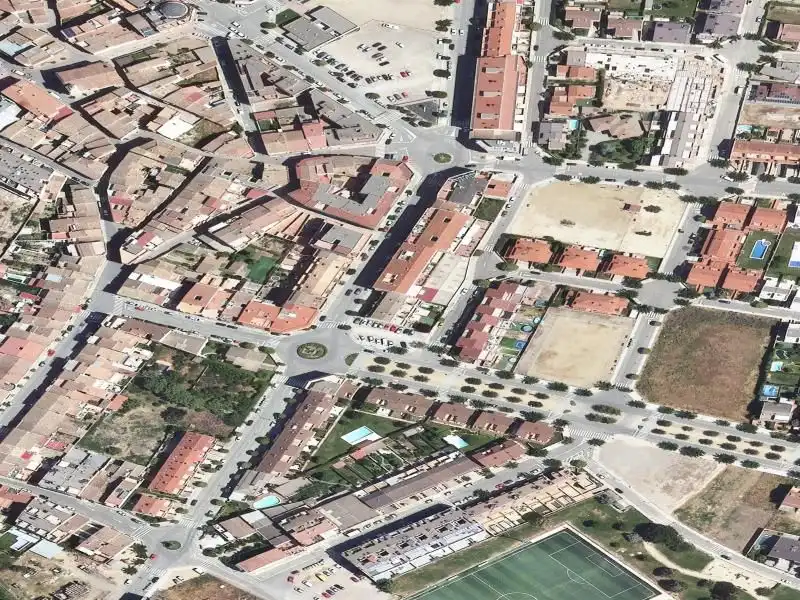 Exterior view of Houses for sale in Torrefarrera