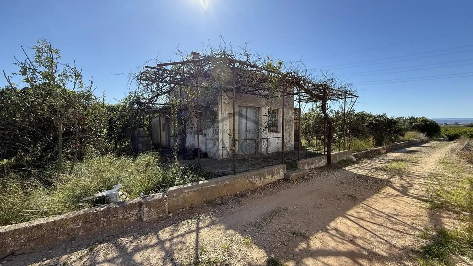Finca rústica en venda en Rafelguaraf amb Terrassa i Traster
