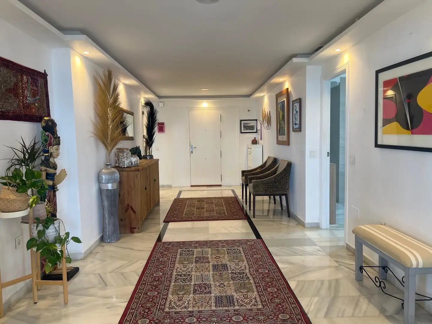 Apartament en venda en Fuengirola amb Aire condicionat, Calefacció i Terrassa