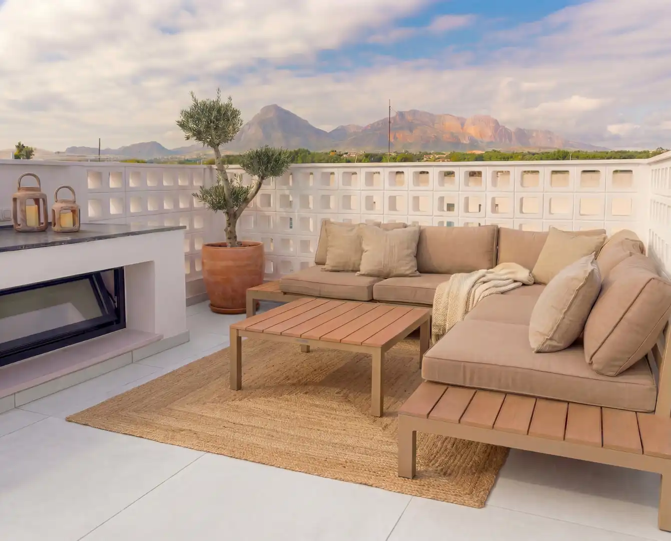 House with terrace for sale in Carrer Urania 1, imagen 12