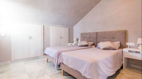 Foto 3 von Einfamilien-Reihenhaus zur Miete in La Carolina - Guadalpín, Marbella