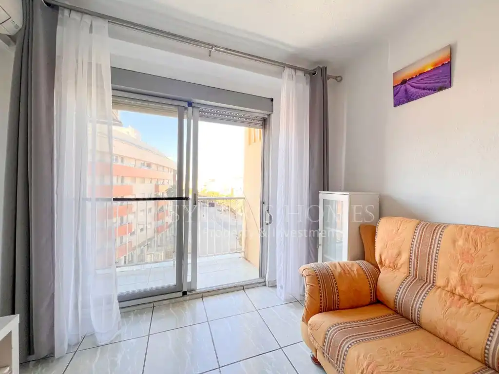 Balcony of Apartments for rent in Dénia  with Balcony