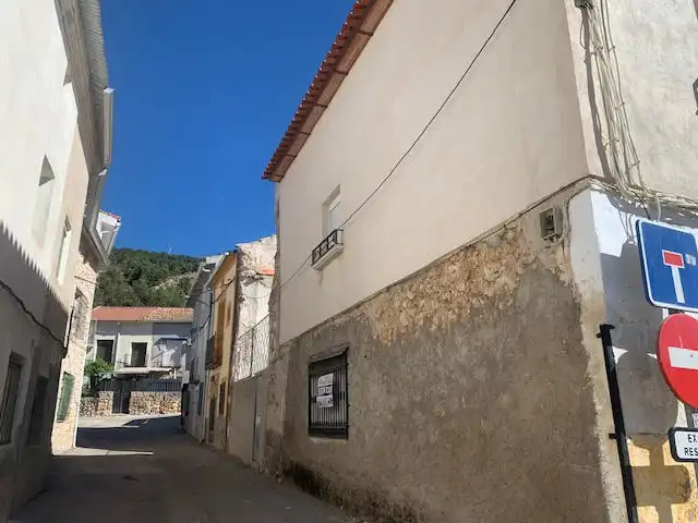 Exterior view of Houses for sale in Hontoba
