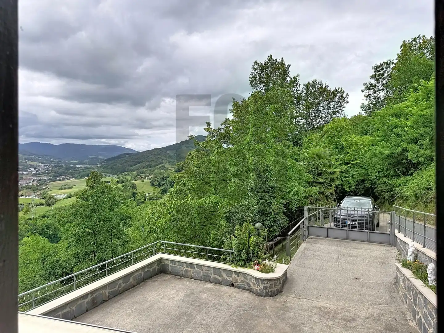 Terraza de Casa o chalet en venta en Hernani con Terraza, Trastero y Balcón