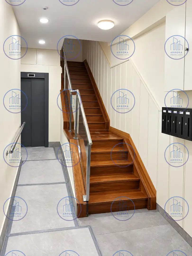 Appartement avec balcon à vendre à Fermin Calbeton Kalea 40, imagen 19
