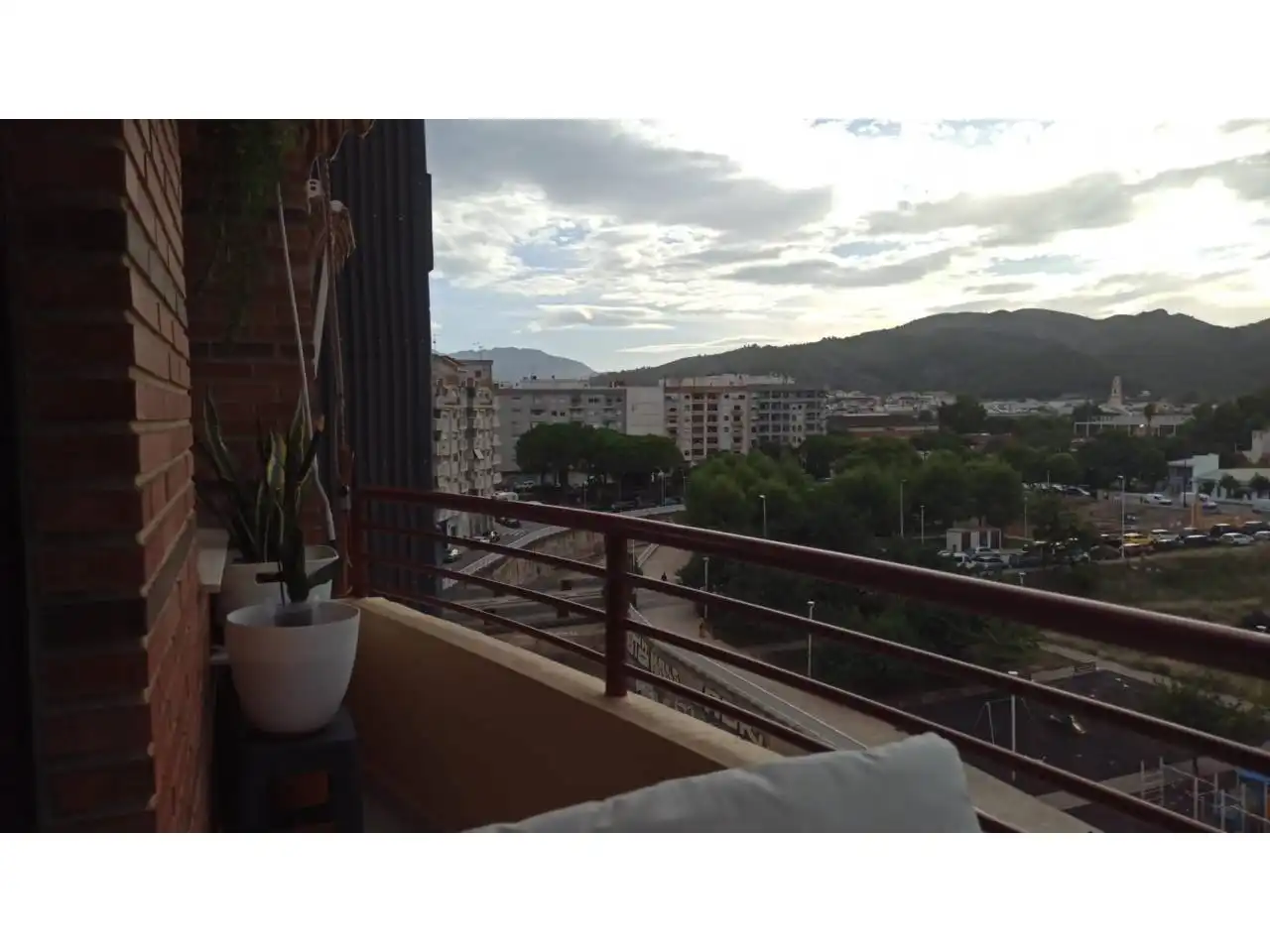 Terrassa de Pis en venda en Centro ciudad