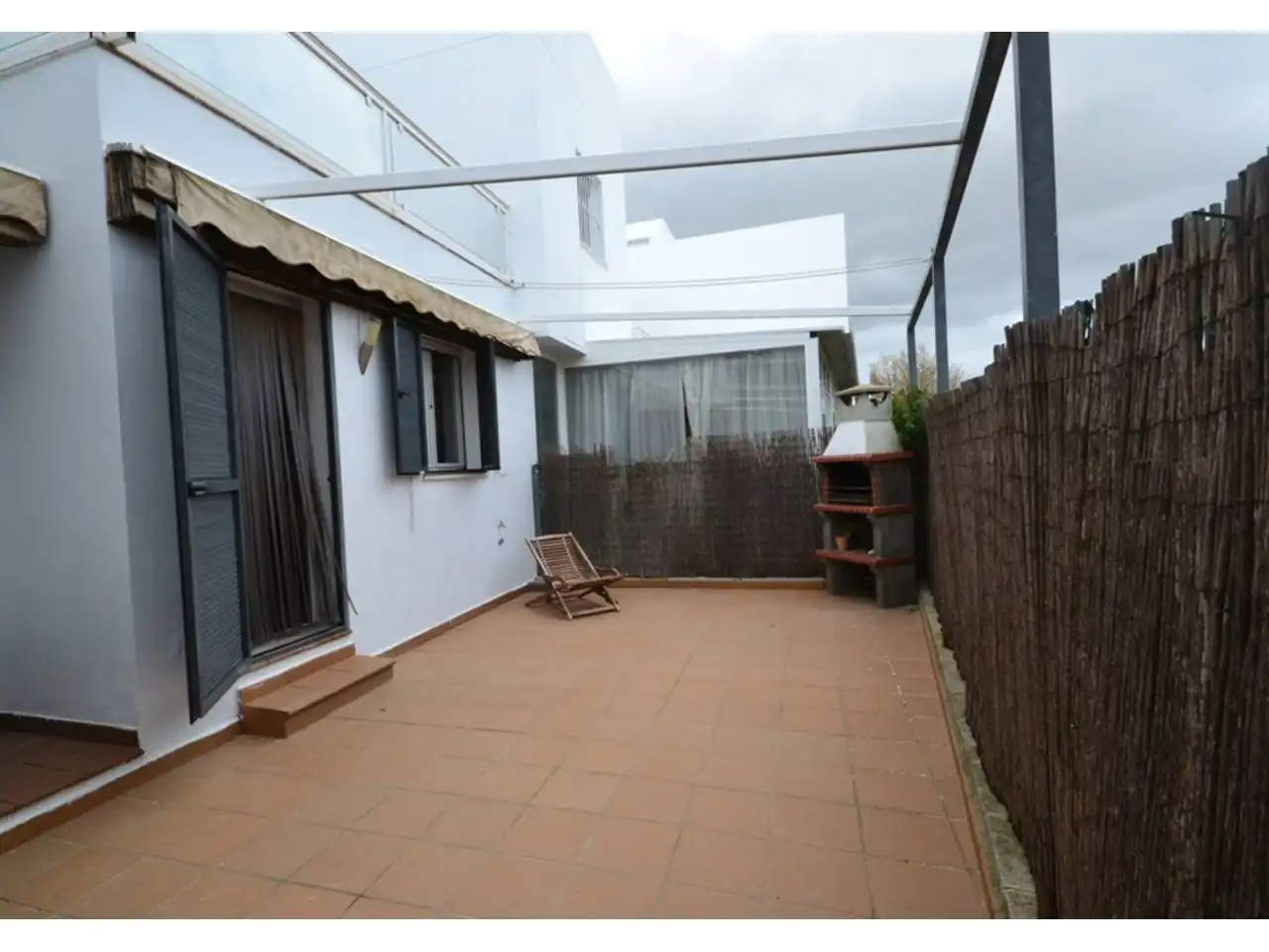 Terraza de Casa o chalet en venta en Conil de la Frontera con Calefacción, Terraza y Piscina comunitaria