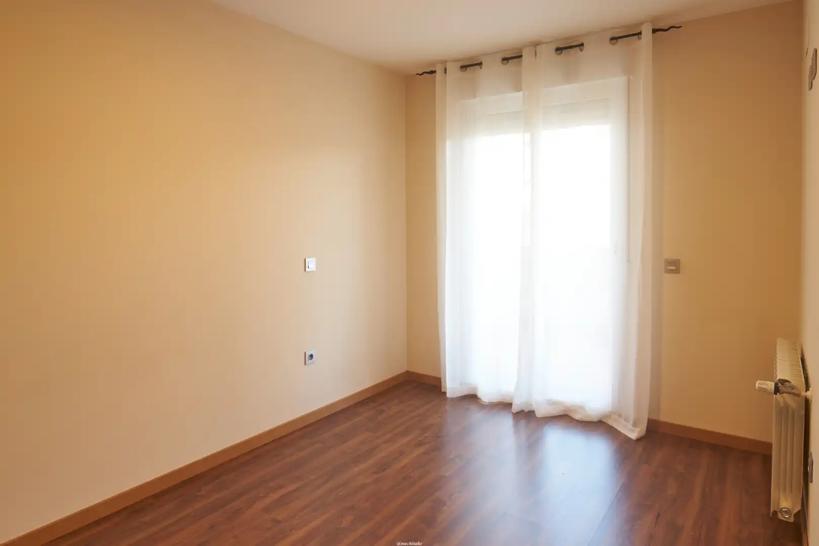 Habitación de Apartamento de alquiler en Collado Villalba con Calefacción, Parquet y Terraza