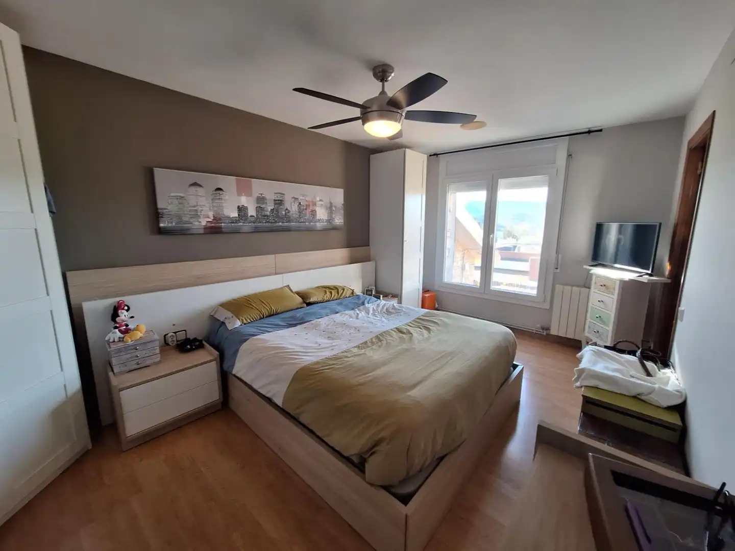 Habitación de Casa o chalet en venta en Igualada con Aire acondicionado, Calefacción y Terraza