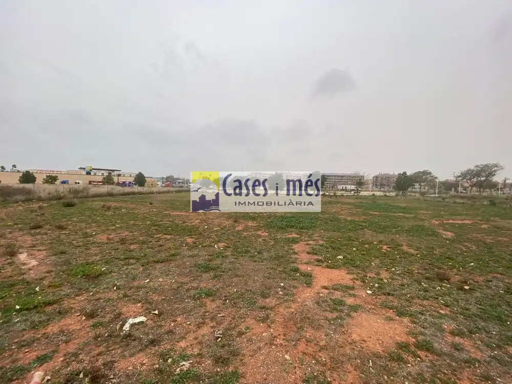 Terreno industrial en venta en Puçol