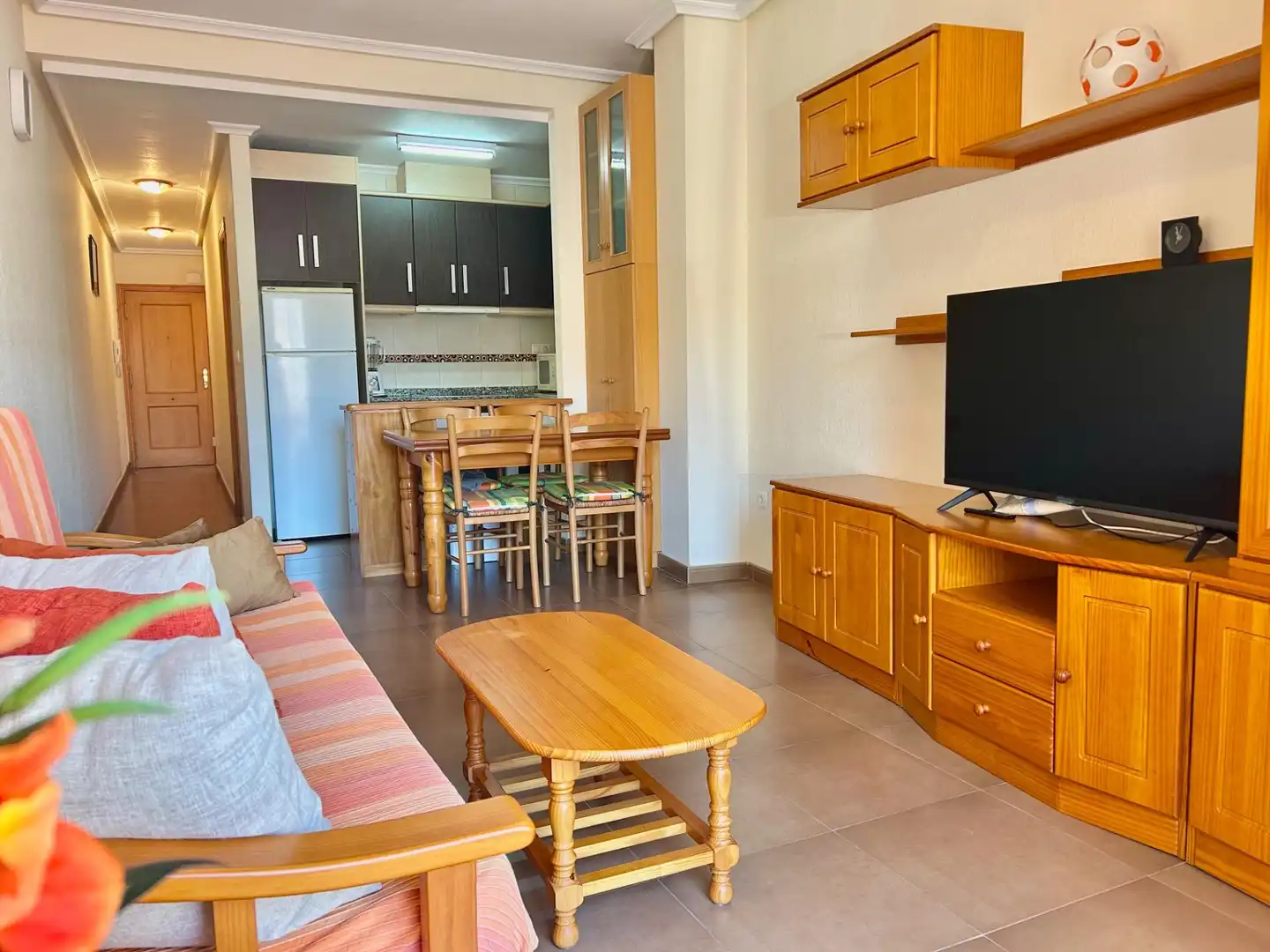 Apartamento con terraza en venta en Rambla Rambla Juan Mateo García, imagen 4