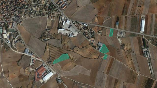 Terreno en Venta en Sector 6.4 - Polígono 5 en Mondéjar