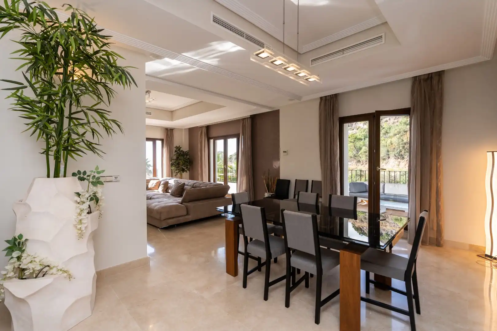 Chalet con terraza en venta en Calle Hinaharros 30, imagen 34