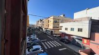 Exterior view of Single-family semi-detached for sale in Las Palmas de Gran Canaria  with Terrace