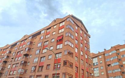 Exterior view of Flat for sale in Burgos Capital  with Terrace