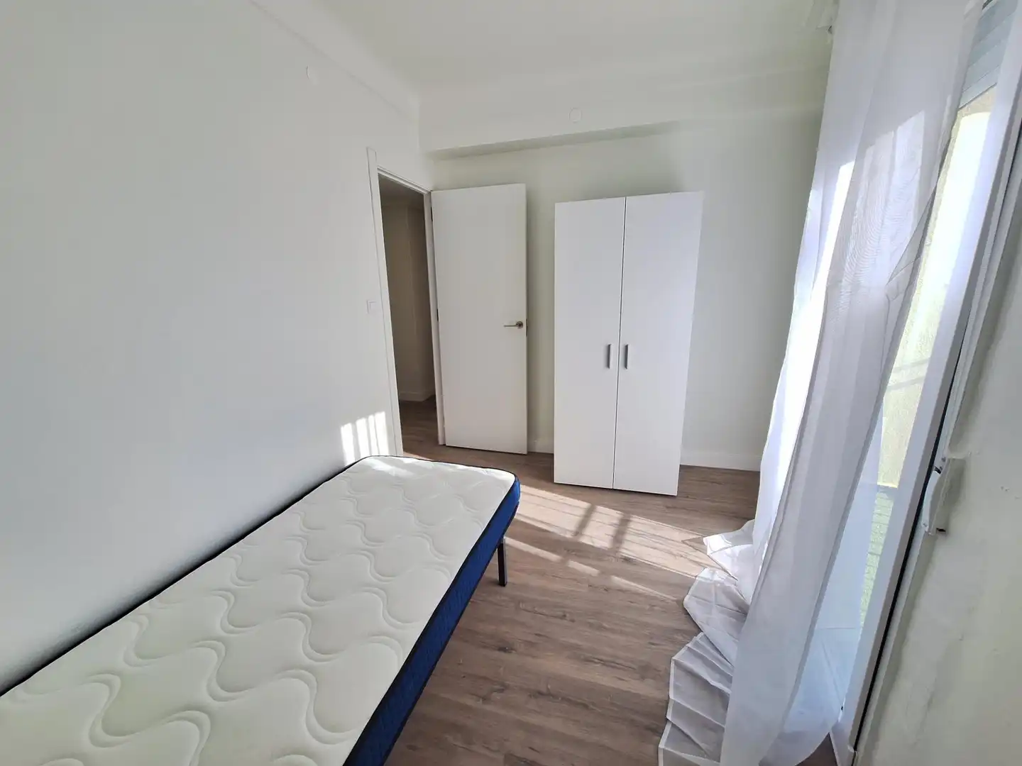 Bedroom of Flat for sale in Elche / Elx  with Furnished and Balcony