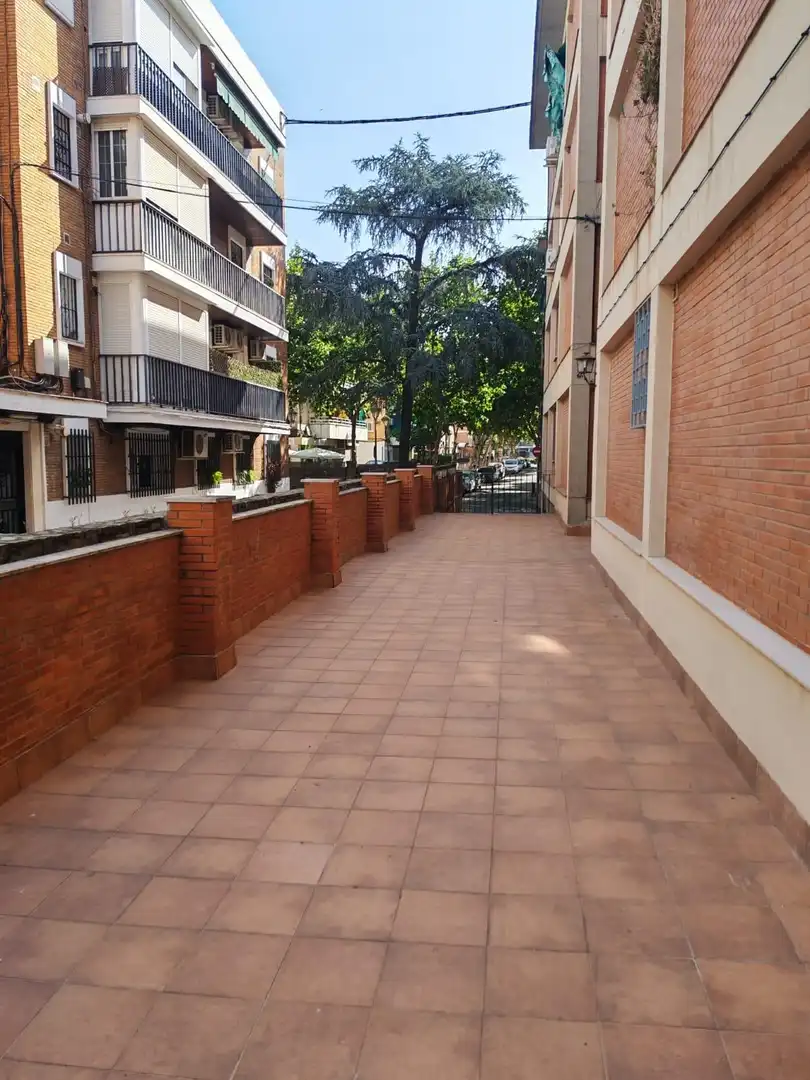 Terraza de Piso en venta en Córdoba con Amueblado
