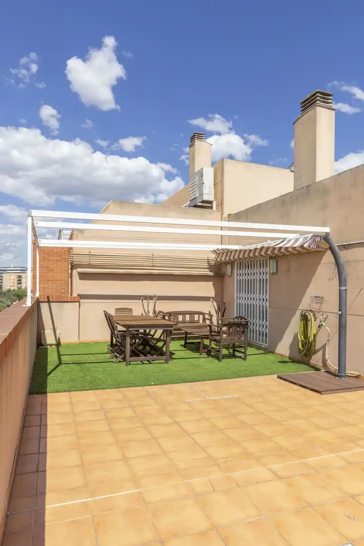 Terrassa de Àtic en venda en Paterna amb Aire condicionat, Calefacció i Terrassa