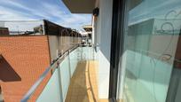 Balcony of Duplex for sale in Malgrat de Mar  with Air Conditioner, Heating and Terrace
