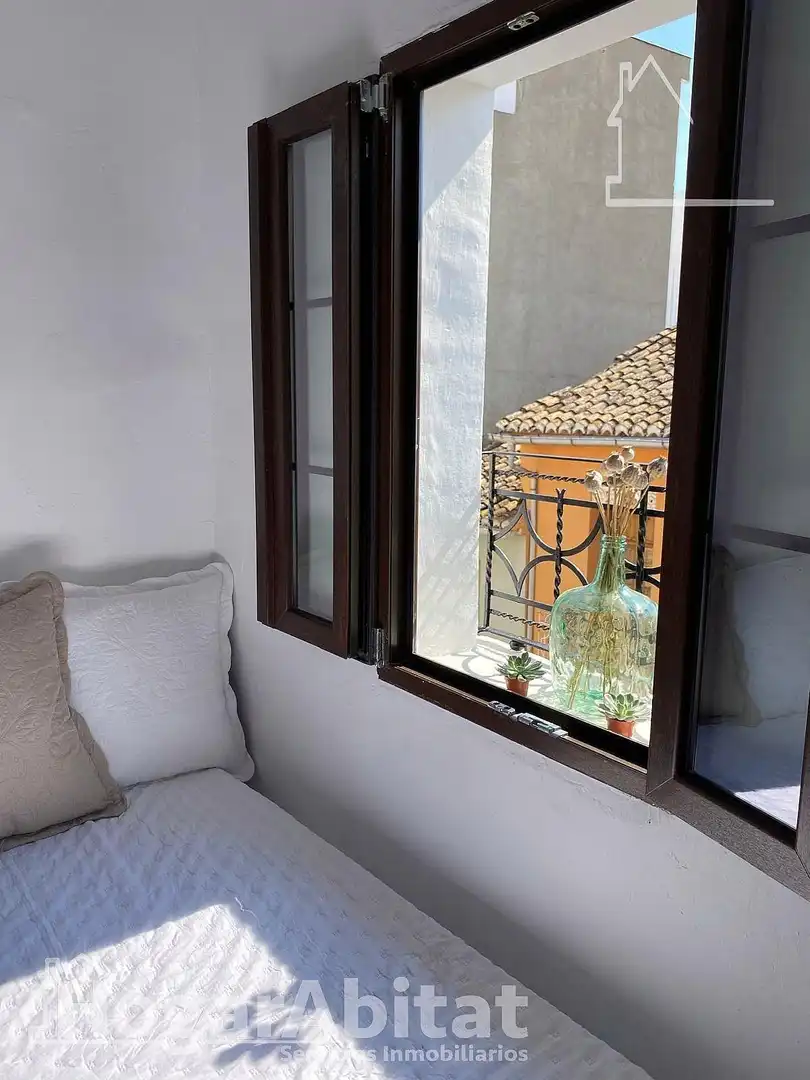 Terraza de Casa o chalet en venta en Sueca con Aire acondicionado, Terraza y Amueblado