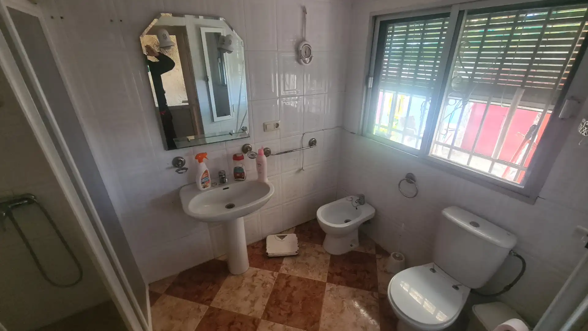 Baño de Casa o chalet en venta en Azuaga