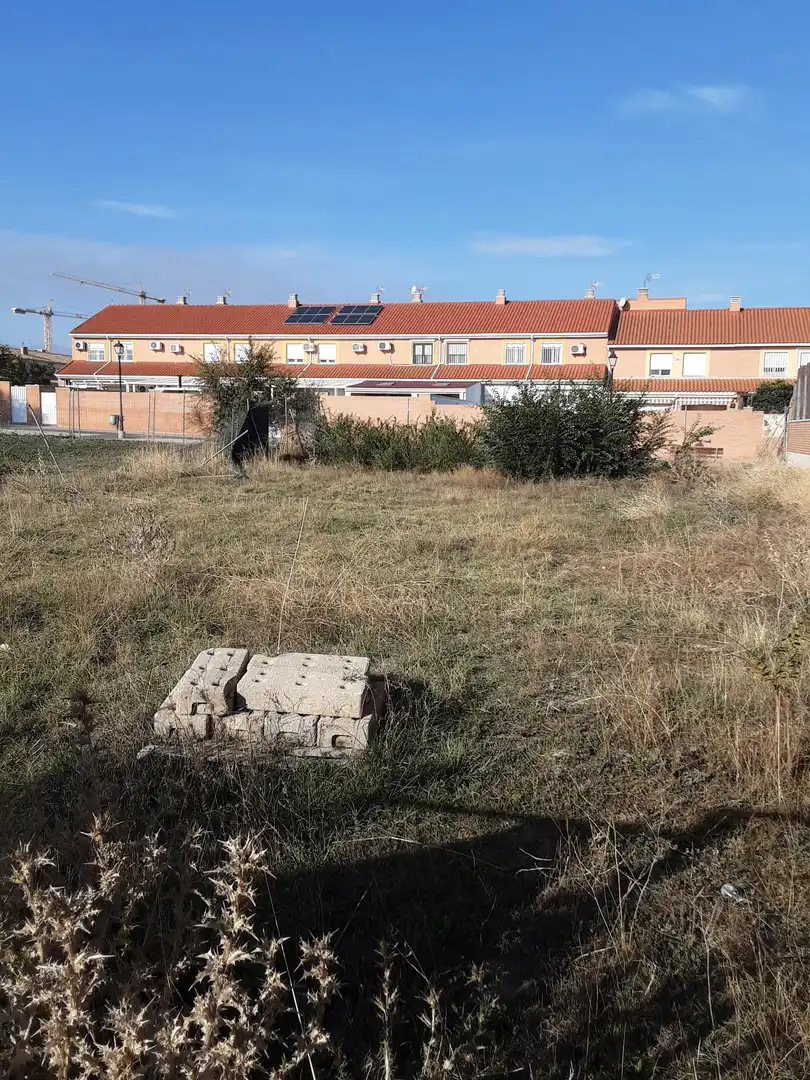 Residencial en venta en Casarrubuelos