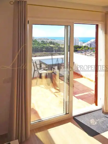 Terrace of Attic for sale in Adeje  with Air Conditioner, Terrace and Furnished