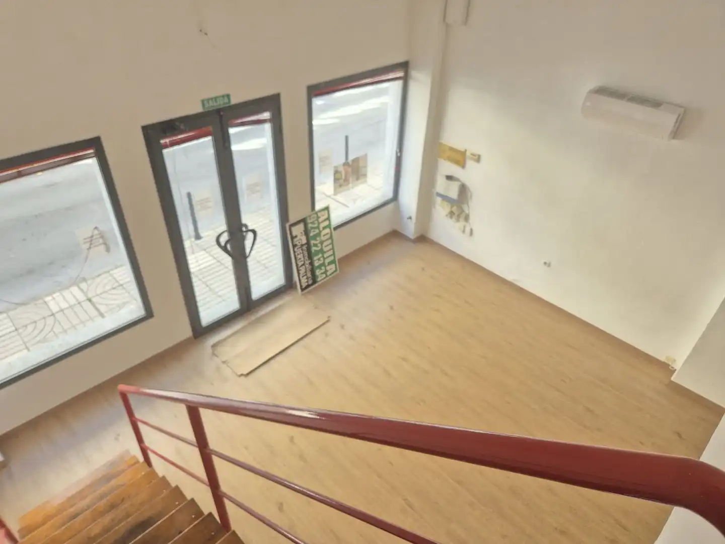 Commercial properties for rent in Badajoz  with Air Conditioner