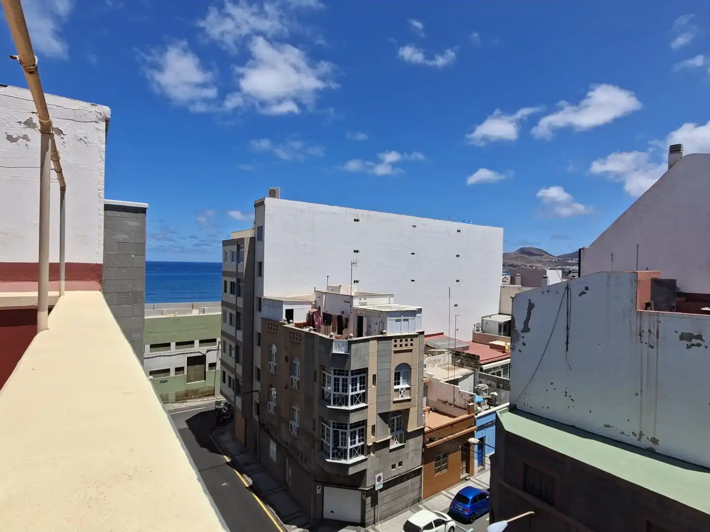 Außenansicht von Wohnung zur Miete in Las Palmas de Gran Canaria
